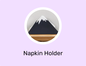 Napkin Holder