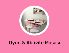 Oyun & Aktivite Masası