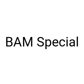 BAM Special