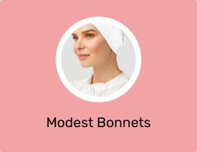 Modest Bonnets