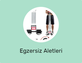 Egzersiz Aletleri