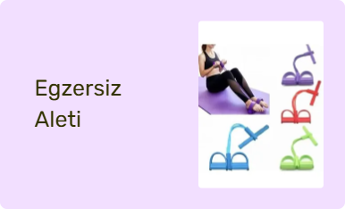 Egzersiz Aleti