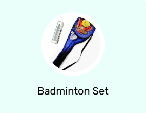 Badminton Set