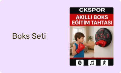 Boks Seti