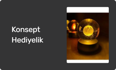 Konsept Hediyelik