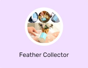 Feather Collector