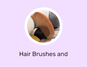 Hair Brushes and Combs