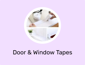 Door & Window Tapes