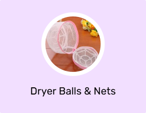 Dryer Balls & Nets