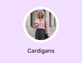Cardigans