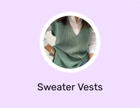 Sweater Vests