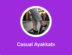 Casual Ayakkabı