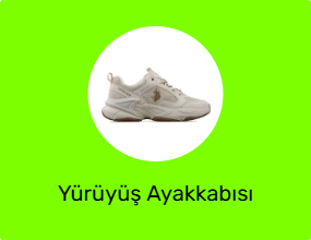 Yürüyüş Ayakkabısı