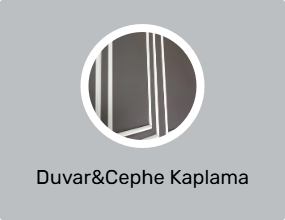 Duvar&Cephe Kaplama