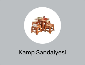 Kamp Sandalyesi
