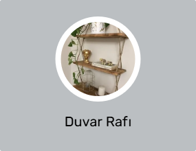 Duvar Rafı