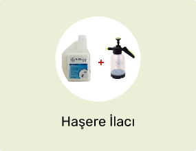 Haşere İlacı