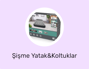Şişme Yatak&Koltuklar