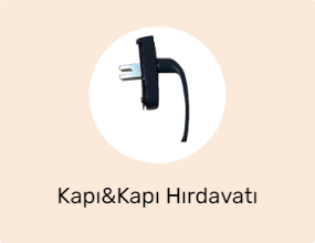 Kapı&Kapı Hırdavatı