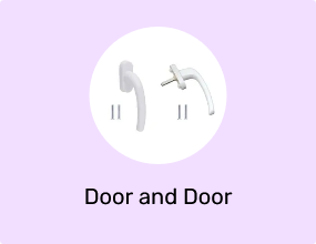 Door and Door Hardware