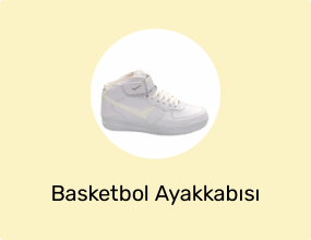 Basketbol Ayakkabısı