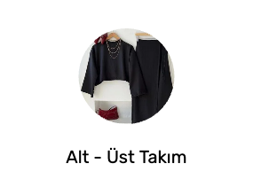 Alt - Üst Takım