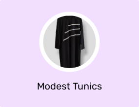 Modest Tunics