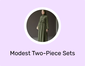 Modest Two-Piece Sets
