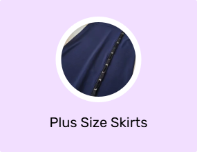 Plus Size Skirts
