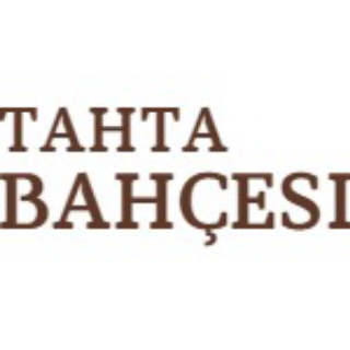 Tahta Bahçesi logo