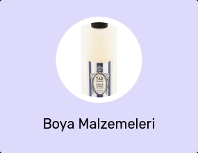 Boya Malzemeleri