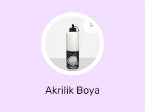 Akrilik Boya