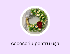 Accesoriu pentru ușa din față