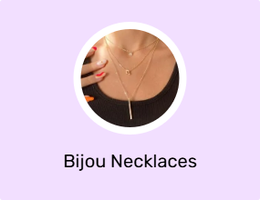 Bijou Necklaces