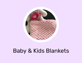 Baby & Kids Blankets
