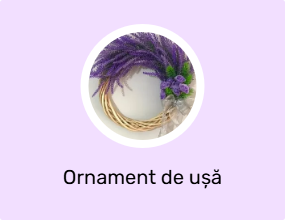 Ornament de ușă