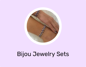 Bijou Jewelry Sets