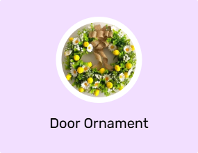Door Ornament