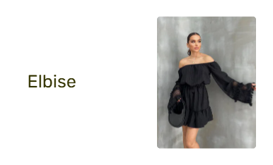 Elbise