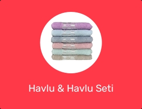 Havlu & Havlu Seti