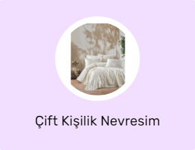 Çift Kişilik Nevresim Takımları