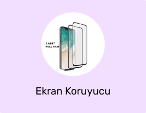 Ekran Koruyucu