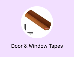 Door & Window Tapes