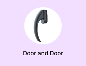 Door and Door Hardware