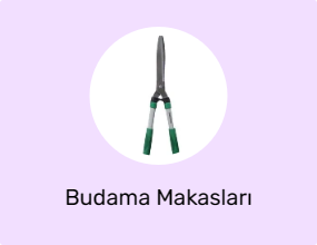 Budama Makasları