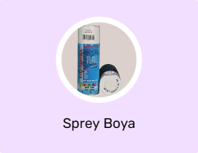 Sprey Boya