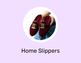Home Slippers