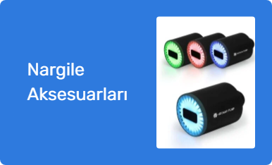 Nargile Aksesuarları