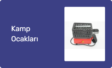 Kamp Ocakları
