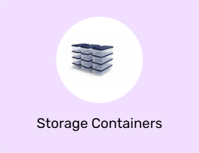 Storage Containers